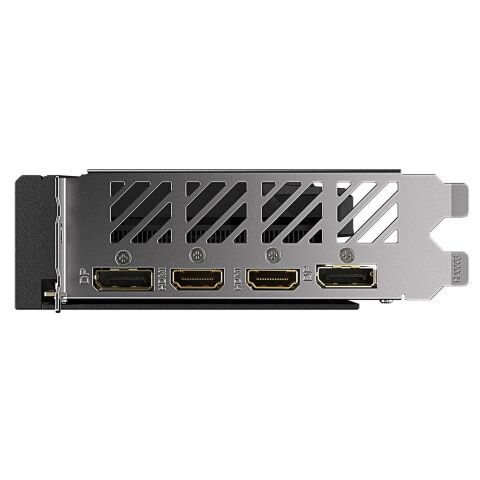 Видеокарта GIGABYTE GeForce RTX4060 8Gb WINDFORCE OC (GV-N4060WF2OC-8GD) - Нулевой остаток (Feed) - Нулевой остаток (Feed)