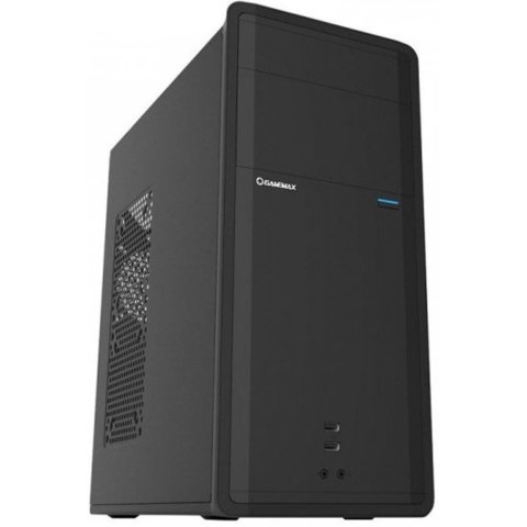 Корпус Gamemax ET-209-400W - Нулевой остаток (Feed) - Нулевой остаток (Feed)
