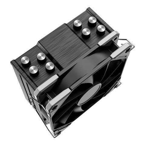 Кулер для процессора ID-Cooling SE-214-XT BASIC - Нулевой остаток (Feed)  - Нулевой остаток (Feed) 