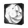 Кулер для корпуса Zalman ZM-AF120RARGBBLACK