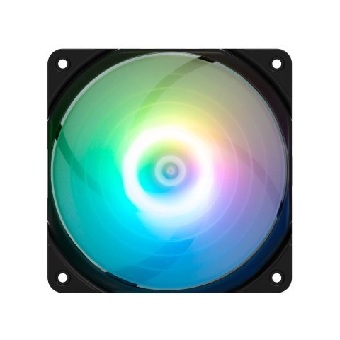 Кулер для корпуса Zalman ZM-AF120RARGBBLACK - Нулевой остаток (Feed)  - Нулевой остаток (Feed) 