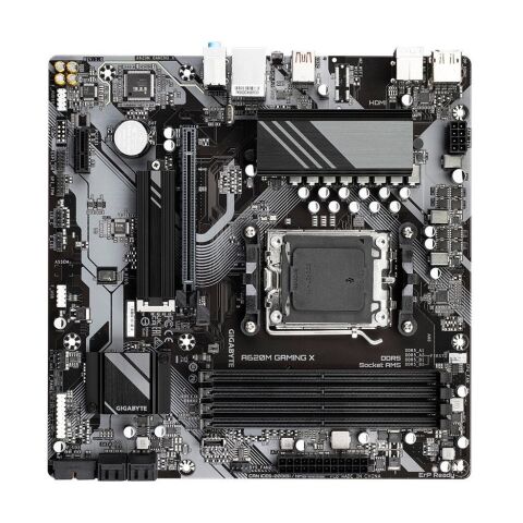 Материнская плата GIGABYTE A620M GAMING X - Нулевой остаток (Feed)  - Нулевой остаток (Feed) 