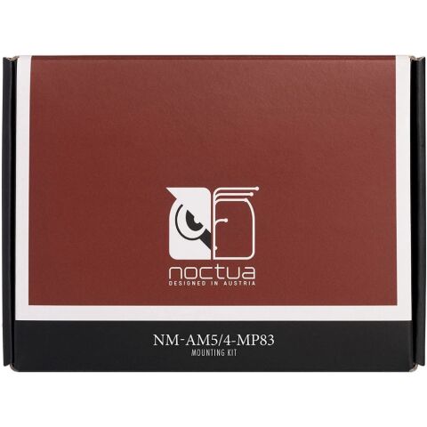 Установочный комплект Noctua NM-AM5/4-MP83 - Нулевой остаток (Feed) - Нулевой остаток (Feed)