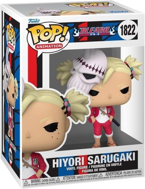 Фігурка Funko Bleach: Hiyori Sarugaki фанко Бліч Саругакі Хіорі 1822 -   -  