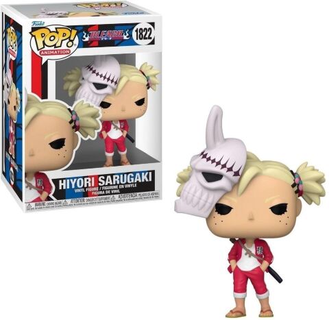 Фігурка Funko Bleach: Hiyori Sarugaki фанко Бліч Саругакі Хіорі 1822 -   -  