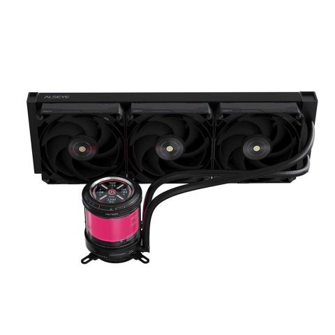Система жидкостного охлаждения Alseye W360-V-B (AS.02.10.0013) - Системы водного охлаждения  - Системы водного охлаждения 