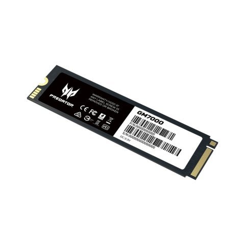 Накопитель SSD M.2 2280 512GB GM7000 Acer Predator (BL.9BWWR.104) - Нулевой остаток (Feed) - Нулевой остаток (Feed)