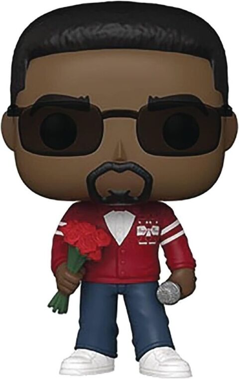 Фігурка Funko Rocks Boyz II Men: Nathan Morris Фанко Рок Натан Морріс 231 -   -  