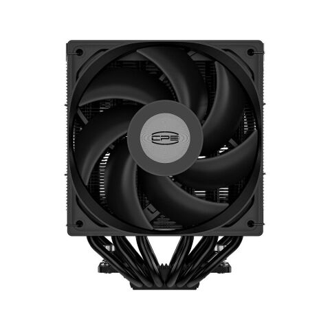 Кулер для процессора PcCooler RT620 Digital BK - Нулевой остаток (Feed)  - Нулевой остаток (Feed) 