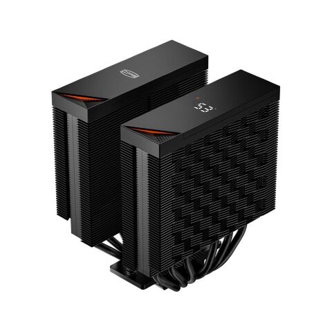 Кулер для процессора PcCooler RT620 Digital BK - Нулевой остаток (Feed)  - Нулевой остаток (Feed) 