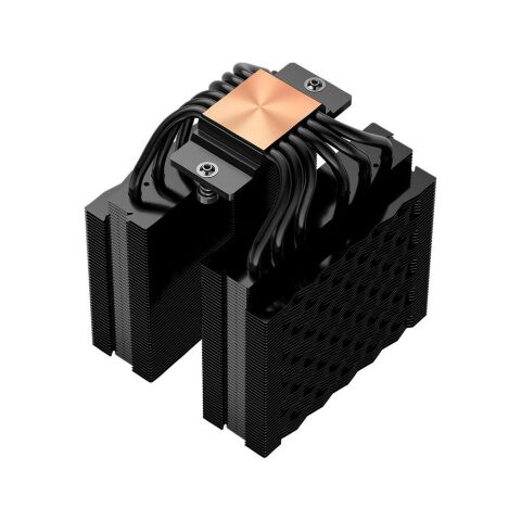 Кулер для процессора PcCooler RT620 Digital BK - Нулевой остаток (Feed)  - Нулевой остаток (Feed) 