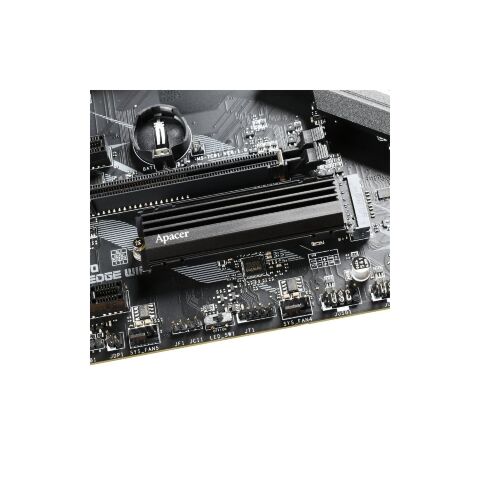 Накопитель SSD M.2 2280 1TB Apacer (AP1TBAS2280Q4U-1) - Нулевой остаток (Feed) - Нулевой остаток (Feed)
