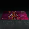 Килимок ігрова поверхня Blizzard World Of Warcraft Dragonflight Alexstrasza XL (90*42 cm)