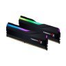 Модуль памяти для компьютера DDR5 32GB (2x16GB) 7600 MHz Trident Z5 RGB G.Skill (F5-7600J3646G16GX2-TZ5RK)