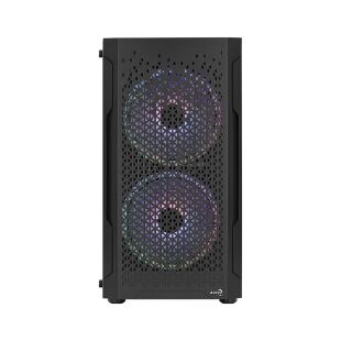Корпус AeroCool Trinity Mini-G-BK-v2 (ACCS-PV32033.11)