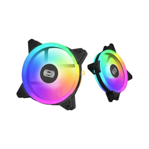 Кулер для корпуса PcCooler F3 T120 ARGB BK 3IN1 - Вентиляторы к корпусам - Вентиляторы к корпусам