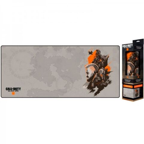 Килимок ігрова поверхня CALL OF DUTY Black Ops 4 Oversize XL (80*35 cm) -   -  