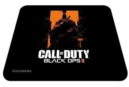 Килимок ігрова поверхня CALL OF DUTY Black Ops 4 Oversize XL (80*35 cm) -   -  