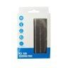 Карман внешний Dynamode M.2 SSD NVMe/SATA combo USB3.2 GEN2 USB-C (DM-CAD-SSD05)