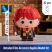 Пазл 4D Build Harry Potter 3D Ron Weasley картон Гаррі Поттер Рон 87 шт. -   -  