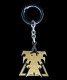 Брелок StarCraft II Terran Logo Gold - -