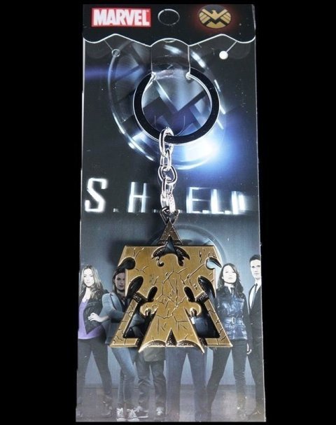 Брелок StarCraft II Terran Logo Gold - -