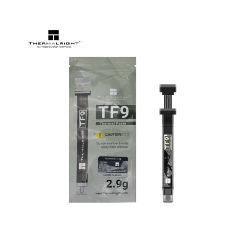 Термопаста Thermalright TF9 2.9g - Нулевой остаток (Feed)  - Нулевой остаток (Feed) 