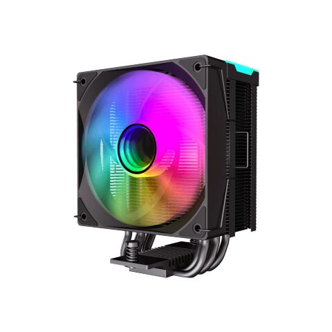 Кулер для процессора Gamemax Sigma 550 Infinity BK - Нулевой остаток (Feed)  - Нулевой остаток (Feed) 