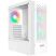 Корпус для ПК Gamdias AURA GC7 WH ARGB (4711514500684) - Нулевой остаток (Feed)  - Нулевой остаток (Feed) 