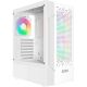 Корпус для ПК Gamdias AURA GC7 WH ARGB (4711514500684) - Нулевой остаток (Feed)  - Нулевой остаток (Feed) 