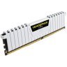 Модуль памяти для компьютера DDR4 32GB (2x16GB) 3200 MHz LPX White Corsair (CMK32GX4M2E3200C16W)
