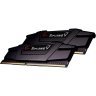 Модуль памяти для компьютера DDR4 64GB (2x32GB) 4400 MHz RipjawsV Black G.Skill (F4-4400C19D-64GVK)