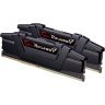 Модуль памяти для компьютера DDR4 64GB (2x32GB) 4400 MHz RipjawsV Black G.Skill (F4-4400C19D-64GVK)