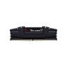 Модуль памяти для компьютера DDR4 64GB (2x32GB) 4400 MHz RipjawsV Black G.Skill (F4-4400C19D-64GVK)