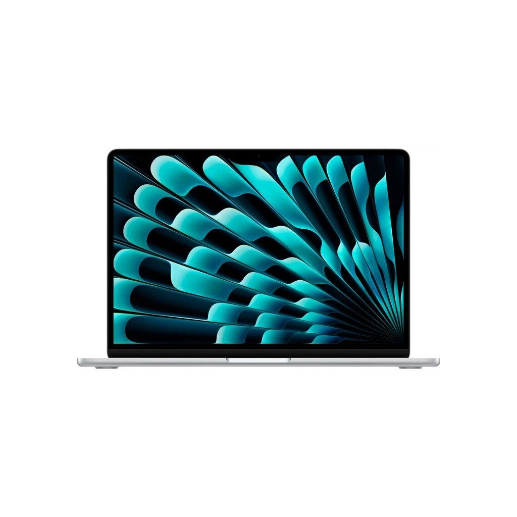 Ноутбук Apple MacBook Air 13 M5 A3449 Silver (MDH74UA/A)