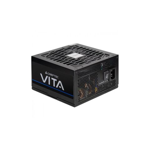 Блок питания Chieftec 650W VITA (BPX-650-S) - Нулевой остаток (Feed)  - Нулевой остаток (Feed) 