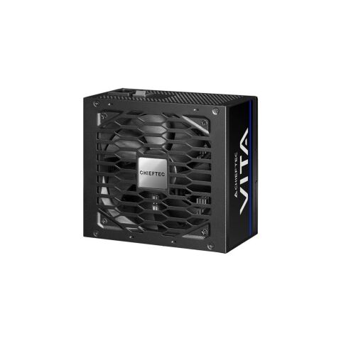 Блок питания Chieftec 650W VITA (BPX-650-S) - Нулевой остаток (Feed)  - Нулевой остаток (Feed) 