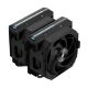 Кулер для процессора Alseye W700 Pro(Black) (AS.01.08.0024) - Кулеры к процессорам - Кулеры к процессорам