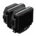 Кулер для процессора Alseye W700 Pro(Black) (AS.01.08.0024) - Кулеры к процессорам - Кулеры к процессорам