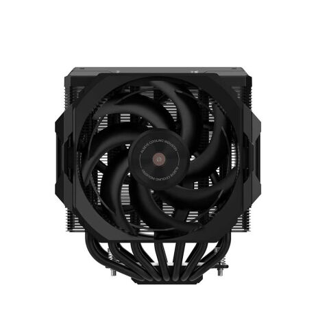 Кулер для процессора Alseye W700 Pro(Black) (AS.01.08.0024) - Кулеры к процессорам - Кулеры к процессорам