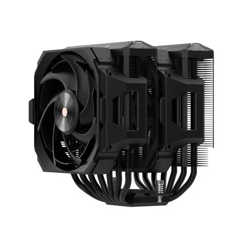 Кулер для процессора Alseye W700 Pro(Black) (AS.01.08.0024) - Кулеры к процессорам - Кулеры к процессорам
