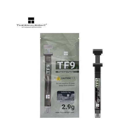 Термопаста Thermalright TF9 1.5g - Нулевой остаток (Feed)  - Нулевой остаток (Feed) 