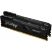 Модуль памяти для компьютера DDR4 32GB (2x16GB) 3200 MHz Fury Beast Black Kingston Fury (ex.HyperX) (KF432C16BBK2/32) - Нулевой остаток (Feed)  - Нулевой остаток (Feed) 