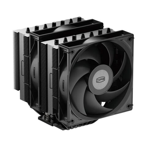 Кулер для процессора PcCooler RT720 BK - Нулевой остаток (Feed)  - Нулевой остаток (Feed) 