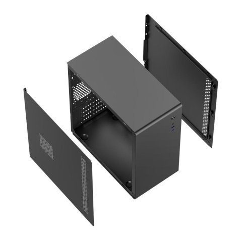 Корпус Gamemax A200-BK-NP - Нулевой остаток (Feed) - Нулевой остаток (Feed)