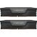 Модуль памяти для компьютера DDR5 96GB (2x48GB) 6800 MHz Vengeance XMP Black Corsair (CMK96GX5M2B6800C40) - Модули памяти для компьютера  - Модули памяти для компьютера 