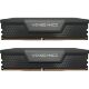 Модуль памяти для компьютера DDR5 96GB (2x48GB) 6800 MHz Vengeance XMP Black Corsair (CMK96GX5M2B6800C40) - Модули памяти для компьютера  - Модули памяти для компьютера 