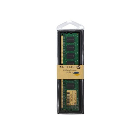 Модуль памяти для компьютера DDR3L 8GB 1333 MHz INTELIGENTES (IU3AFA1/8) - Нулевой остаток (Feed)  - Нулевой остаток (Feed) 