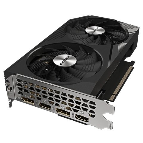 Видеокарта GIGABYTE GeForce RTX3060 12Gb WINDFORCE OC (GV-N3060WF2OC-12GD 2.0) - Нулевой остаток (Feed)  - Нулевой остаток (Feed) 