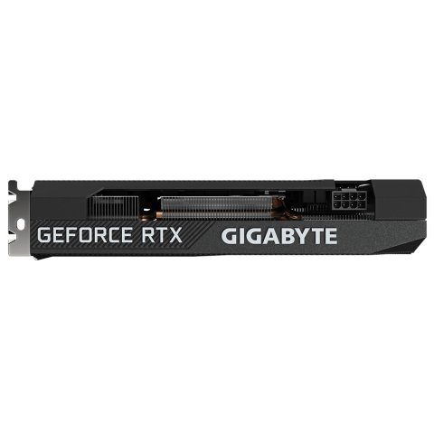Видеокарта GIGABYTE GeForce RTX3060 12Gb WINDFORCE OC (GV-N3060WF2OC-12GD 2.0) - Нулевой остаток (Feed)  - Нулевой остаток (Feed) 